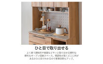 食器棚&nbsp;キッチン収納&nbsp;キッチンキャビネット&nbsp;ダイニングボード&nbsp;扉収納&nbsp;&nbsp;レンジ台&nbsp;大川家具