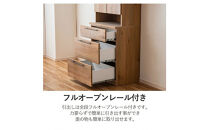 ダイニングボード&nbsp;キッチン収納&nbsp;カップボード&nbsp;キッチンラック&nbsp;扉収納&nbsp;調理器具収納&nbsp;家具&nbsp;おしゃれ