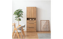 ダイニングボード&nbsp;キッチン収納&nbsp;カップボード&nbsp;キッチンラック&nbsp;扉収納&nbsp;調理器具収納&nbsp;家具&nbsp;おしゃれ