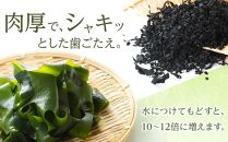 【定期便 全2回】【鳴門わかめ認証制度認定】鳴門産カットわかめ15g×8袋　計16袋