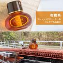 【日本製】自動車用芳香剤　グレイスメイトポピー　柑橘系の香り　４個セット