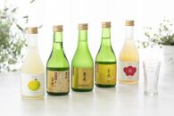 【玉乃光酒造】日本酒・リキュール飲み比べセット