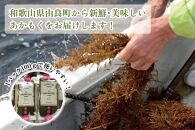 紀州あかもく 定期便 全12回 由良町産 100g×10パック