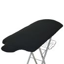 サイトウ・アイロン・ボード&nbsp;スタンドタイプ&nbsp;HS-06（ブラック）｜高さ調整&nbsp;軽量&nbsp;折りたたみ&nbsp;アイロン台&nbsp;家事用品｜人気&nbsp;おすすめ&nbsp;送料無料｜神奈川県&nbsp;横浜市