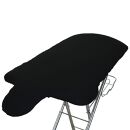 サイトウ・アイロン・ボード&nbsp;スタンドタイプ&nbsp;HS-17（ブラック）｜高さ調整&nbsp;軽量&nbsp;折りたたみ&nbsp;アイロン台&nbsp;家事用品｜人気&nbsp;おすすめ&nbsp;送料無料｜神奈川県&nbsp;横浜市