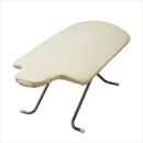 サイトウ・アイロン・ボード&nbsp;フロアータイプ&nbsp;LS-01（ホワイト）｜折りたたみ&nbsp;軽量&nbsp;安定性抜群&nbsp;アイロン台&nbsp;家事用品｜人気&nbsp;おすすめ&nbsp;送料無料｜神奈川県&nbsp;横浜市