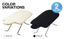 サイトウ・アイロン・ボード&nbsp;フロアータイプ&nbsp;LS-01（ブラック）｜折りたたみ&nbsp;軽量&nbsp;安定性抜群&nbsp;アイロン台&nbsp;家事用品｜人気&nbsp;おすすめ&nbsp;送料無料｜神奈川県&nbsp;横浜市