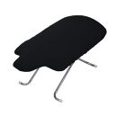 サイトウ・アイロン・ボード&nbsp;フロアータイプ&nbsp;LS-01（ブラック）｜折りたたみ&nbsp;軽量&nbsp;安定性抜群&nbsp;アイロン台&nbsp;家事用品｜人気&nbsp;おすすめ&nbsp;送料無料｜神奈川県&nbsp;横浜市