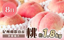 【6・8・10月 全3回】和歌山産 旬のフルーツのお楽しみ 定期便 【魚鶴商店】【UT112】