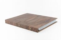 A4サイズ 天然木ツキ板 サンプル帳