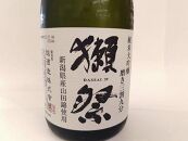 【数量限定】新潟県産山田錦100％使用「獺祭」三割九分 720ml×12本｜新潟　獺祭　大吟醸　ご当地　日本酒