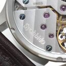 正美堂創業 50周年記念ウォッチ/オリジナル腕時計/一本針/スイス製手巻き式ムーブメント /hwdb6shblbsd