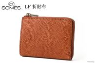 SOMES　GL-02　LF折財布　（ブラウン）[12260311]