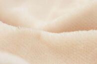 【ピンク】シール織 綿ボアBOX(ベッド用）シーツ 松岡織物株式会社【発送期日：注文より5日】