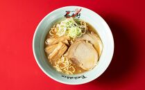 旭川ラーメン　緑橋カウンター・梅光軒　しょうゆ2食セット（冷凍ラーメン）_03202