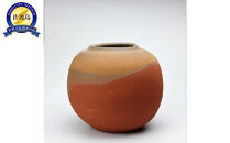 佐渡ヶ島窯変壺