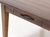 マホガニー天然木&nbsp;センターテーブル60