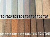 センダン突板&nbsp;天板&nbsp;長さ180cm【色：T12】&nbsp;モダン&nbsp;おしゃれ&nbsp;テーブル用