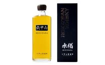 六甲山ピュアモルトウイスキー MIZUNARA　(720ml瓶×1本)※化粧箱付
