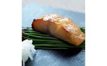 郷の恵　味噌漬け鮭＆銀鱈　4パックセット