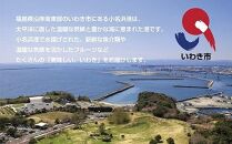 【産地直送・数量限定・特別ギフト】いわき市産いちご　ふくはる香　大玉20粒入り1箱