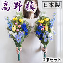 ［夏］仏花墓用デラックス 2束セット SNG102269113