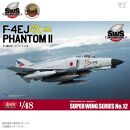 【ボークス】SWS　1/48 F-4EJ改 ファントムll（プラモデル）