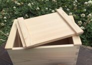 ueruhako SDGs１５番　森の美しさを守る 与謝野スギで作る仕掛け木箱づくりキット