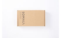 SOMALI&nbsp;ギフトH・水回り3点セット（台所用石けん&nbsp;・トイレクリーナー&nbsp;・バスクリーナー&nbsp;・クロススポンジ／グレー・ホワイト付）