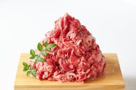 訳あり！博多和牛切り落とし　5kg(500ｇ×10ｐ）【牛肉 肉 博多和牛 和牛 切り落とし 5kg 国産 福岡 九州 博多 送料無料 福岡県 大任町 AN033】