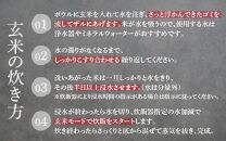 【令和6年産 新米】伊与衛門農園の自然栽培米 コシヒカリ 玄米 5kg 【福井県認証米】伊与衛門農園の特別栽培米 ＜温度と湿度を常時管理し新鮮米を出荷！＞ / 米 自然の力 高品質 鮮度抜群 ブランド米 福井県 あわら市産 スマート農業