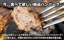 神戸デラックスハンバーグ200ｇ 5個入