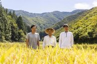 【定期便】【令和7年産】2kg×3ヶ月　最高金賞受賞&nbsp;&nbsp;栽培期間中農薬5割減栽培　南魚沼産コシヒカリ「こまがた家のお米」