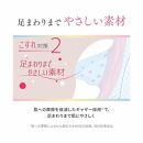 エリス　素肌のきもち（特に多い昼用）羽つき　27cm　128枚（16枚×8パック）