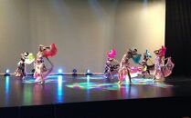 ドニー坂本のバタフライダンス【ディスコ扇子ダンス】レッスン