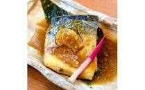 【魚屋の娘厳選】煮魚・焼魚・干物8点