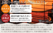 トヨトミ「反射形石油ストーブ&nbsp;RC-S2824(W:ホワイト)」