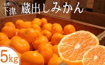 蔵出しみかん5kg小粒S又はSSサイズ【下津の蔵出しみかん】1月から2月発送で鈴木みかん農園より農園直送でお届けします｜ 贈答 ギフト Sサイズ 2Sサイズ 小玉  ※北海道・沖縄・離島への配送不可