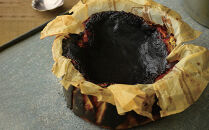 【kazunori&nbsp;ikeda&nbsp;individuel】伊達ブラックチーズケーキ　お菓子・チーズケーキ・スイーツ・チーズ・ケーキ