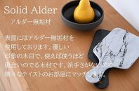 チェスト 3段 引出し 洋服収納 アルダー材 シンプルデザイン カントリー家具