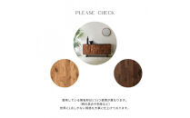 【&nbsp;GAUSS&nbsp;】サイドボード【160cm】WN色