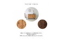 【&nbsp;GAUSS&nbsp;】サイドボード【120cm】WO色