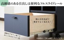 ランドセルラック キャスター付き 完成品 国産 幅70cm 子供 子供収納 70 収納棚 収納 ランドセル 木製 ラック（FADDY-ファディ-）ブラック