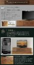 150幅&nbsp;TVボード&nbsp;ウォールナット&nbsp;国産&nbsp;日本製&nbsp;大川家具&nbsp;完成品&nbsp;天然木&nbsp;木製&nbsp;テレビ台&nbsp;ルーバー&nbsp;格子&nbsp;おしゃれ&nbsp;ローボード&nbsp;ブラウン&nbsp;茶