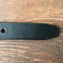 Original leather belt-Black-Short