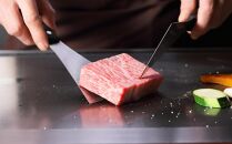 【京都モリタ屋】京都肉サーロインステーキ（約440ｇ）＆京都肉肩モモすき焼きセット（約380ｇ）