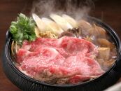 【銀閣寺大西】京都肉ステーキ（650ｇ）&すき焼き・しゃぶしゃぶ用（1300ｇ）