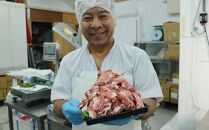 沖縄あぐーロース食べ方いろいろセット＆ブロック約4kg