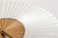 【みのや扇舗】/fan/fun扇子（小サイズ：藤）