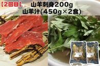 沖縄県産お肉の定期便（全6回）